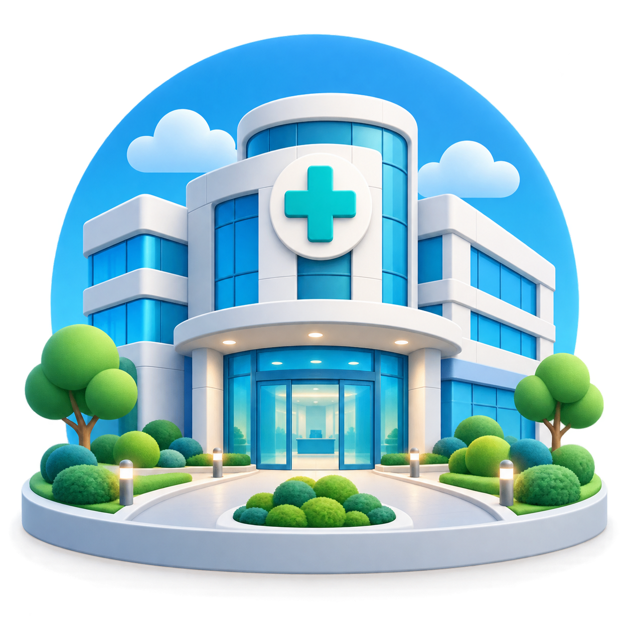 Bahman Hospital